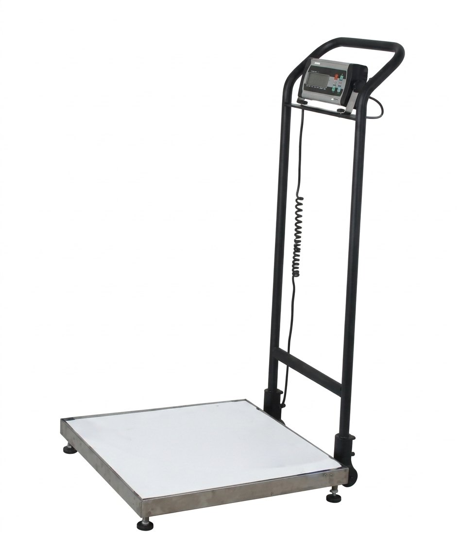 Balanza Medica con Soporte 200 kg