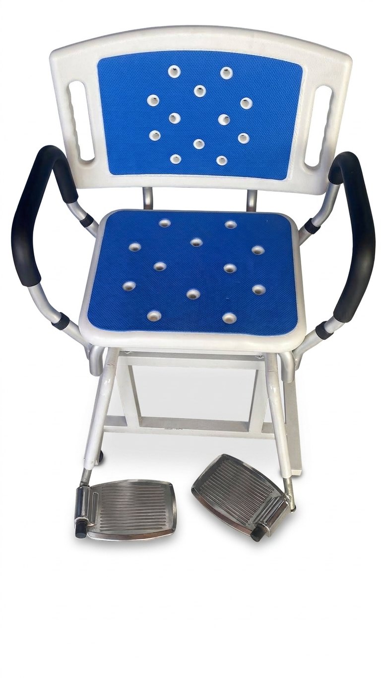 Balanza Digital tipo Silla 200 kg