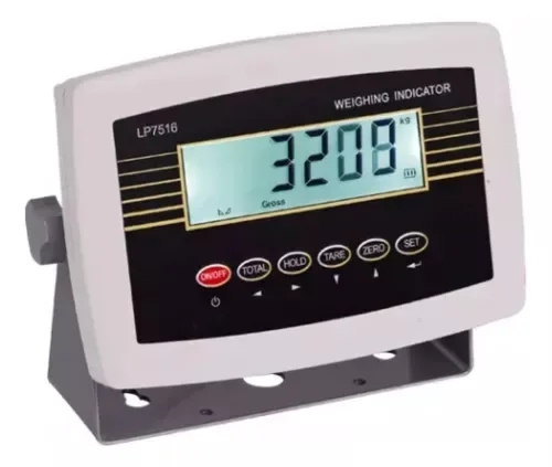 Indicador de Peso LP7516